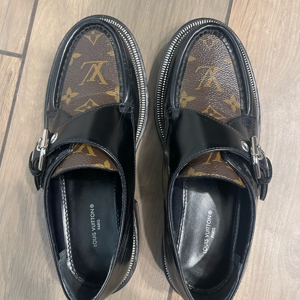 Louis Vuitton Women’s Loafers